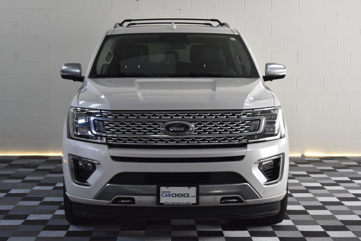 2019 Ford Expedition Platinum