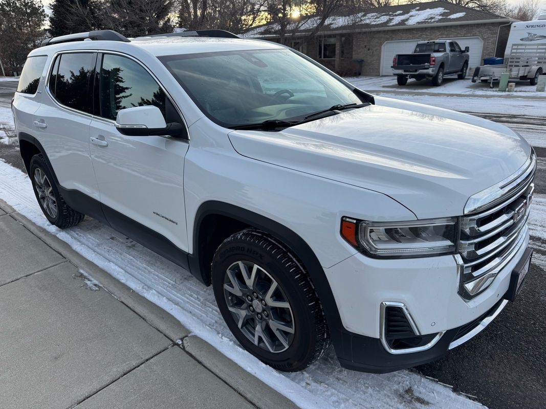 2021 GMC Acadia SLT's photo