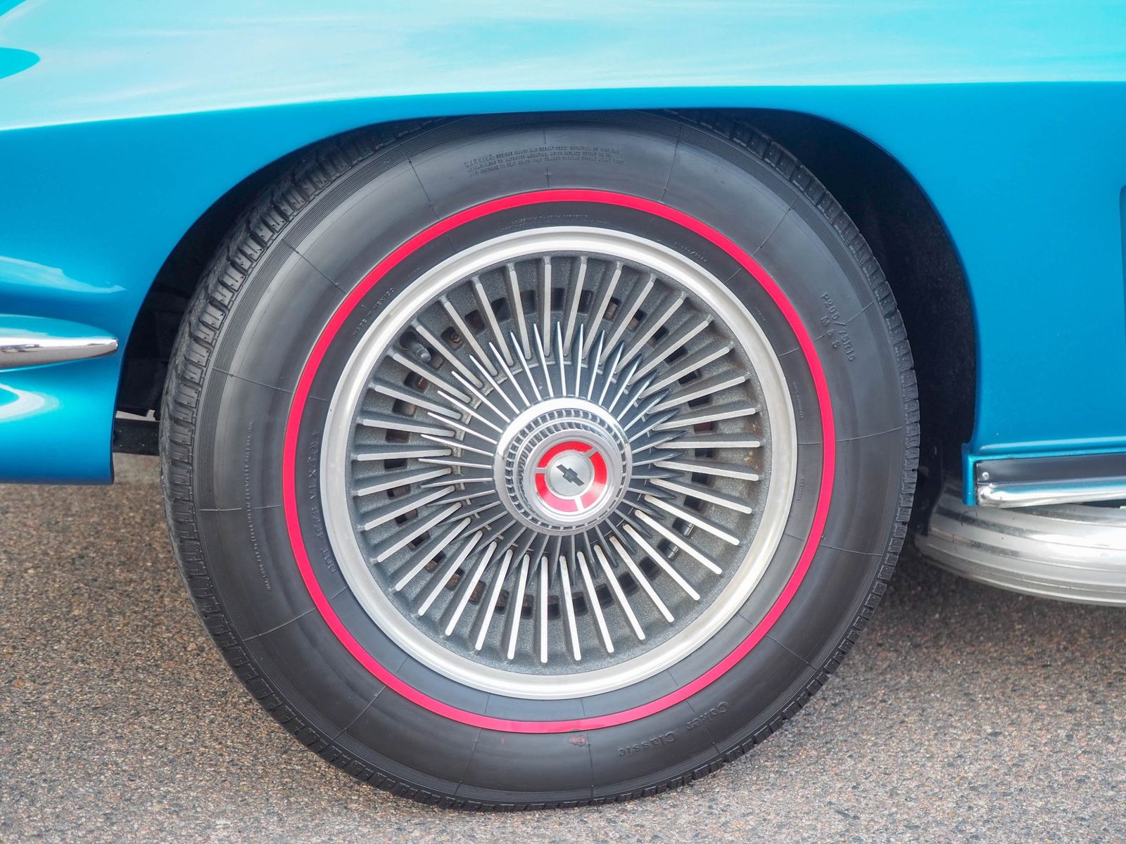 1967 Chevrolet Corvette 32