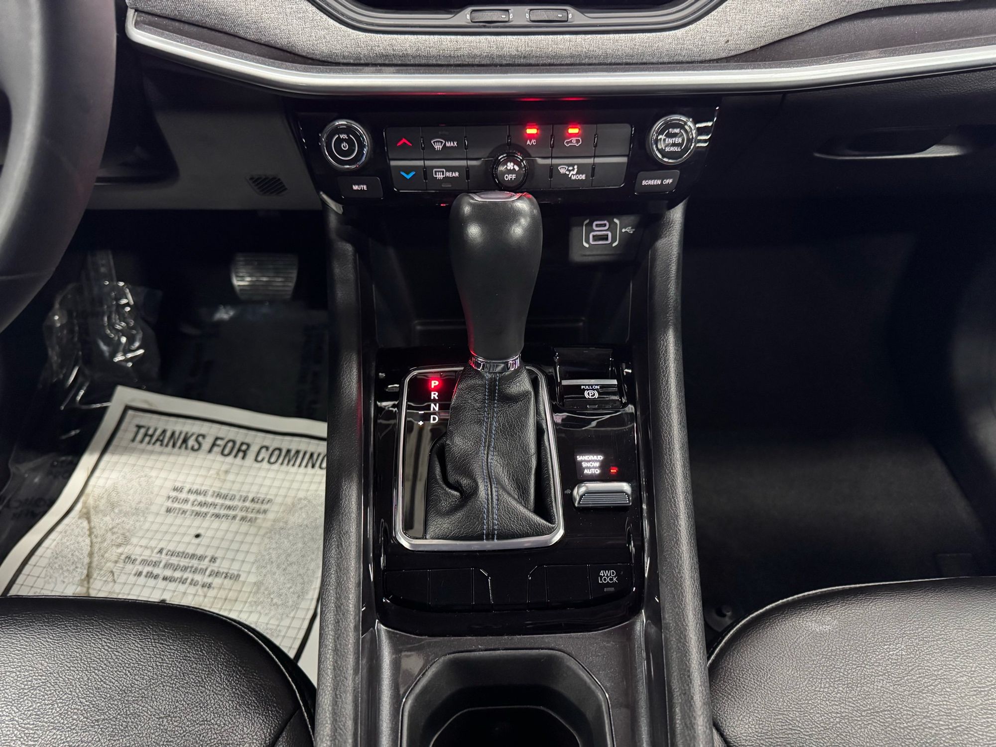 2022 Jeep Compass North Edition Latitude photo 28