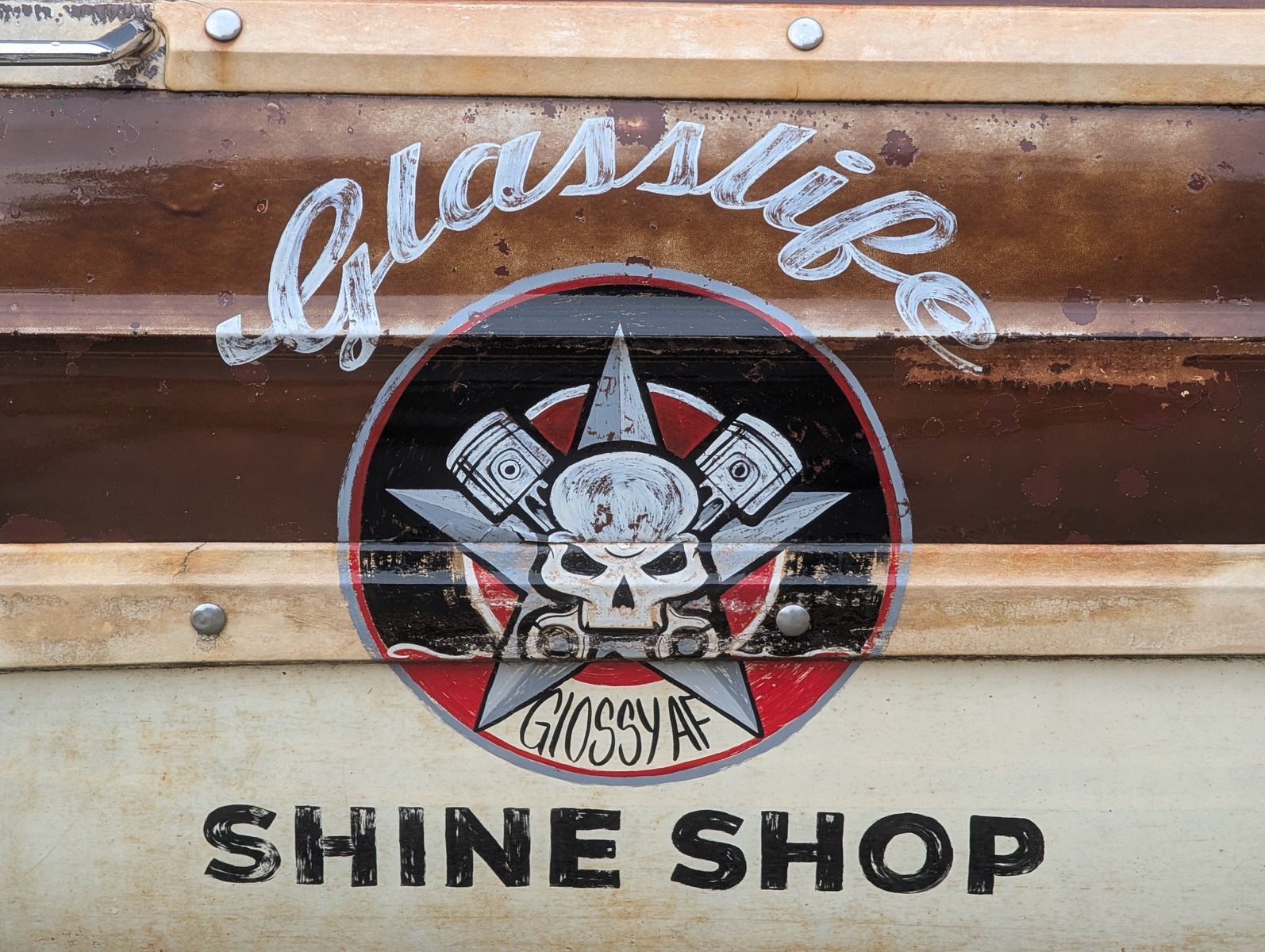 1965 Ford Galaxie 41