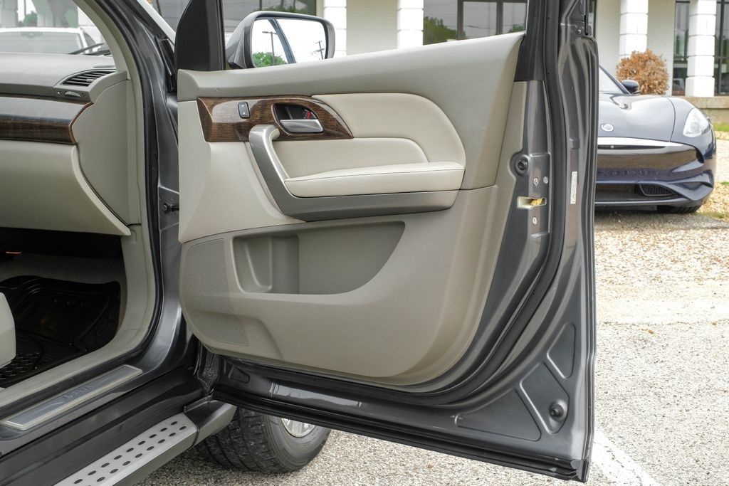 2011 Acura MDX Base photo 46