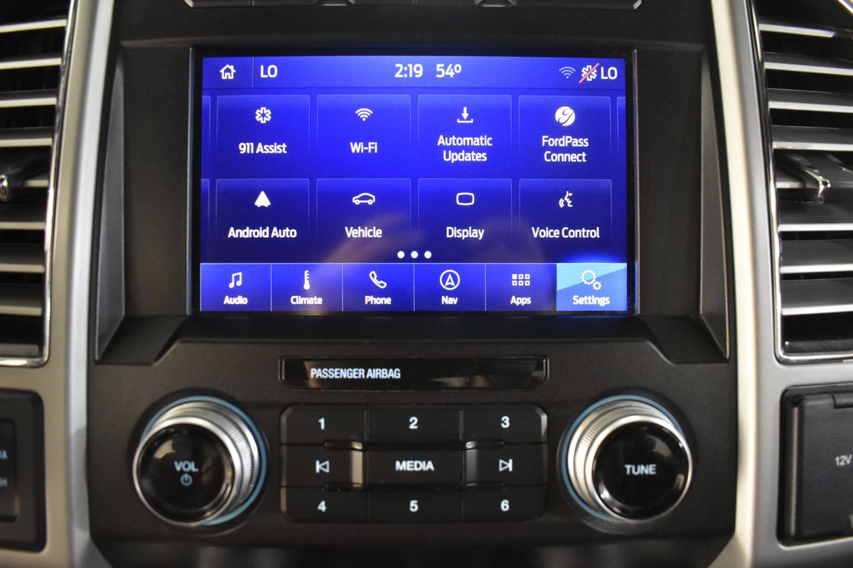 2020 Ford F-150 King Ranch