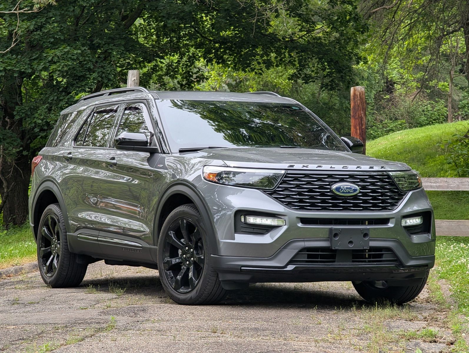 2024 Ford Explorer 1