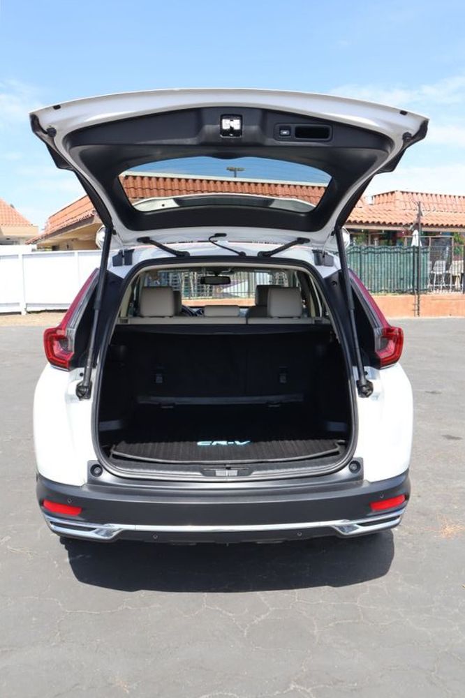 2022 Honda CR-V Hybrid Touring photo 14