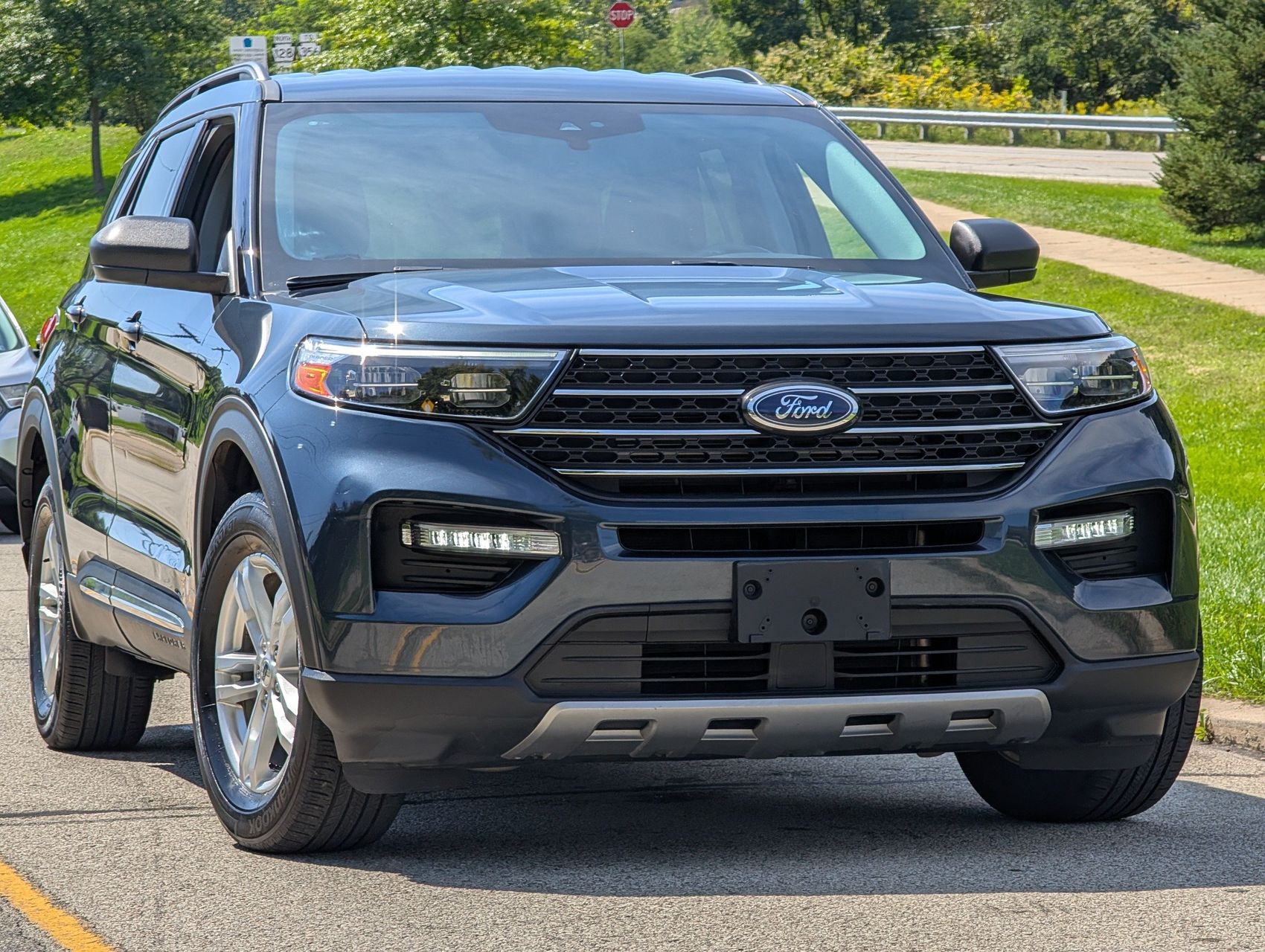 2023 Ford Explorer 73