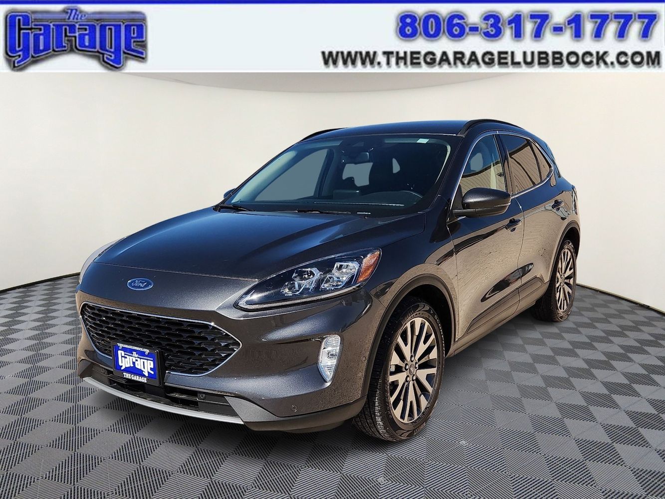 2020 Ford Escape