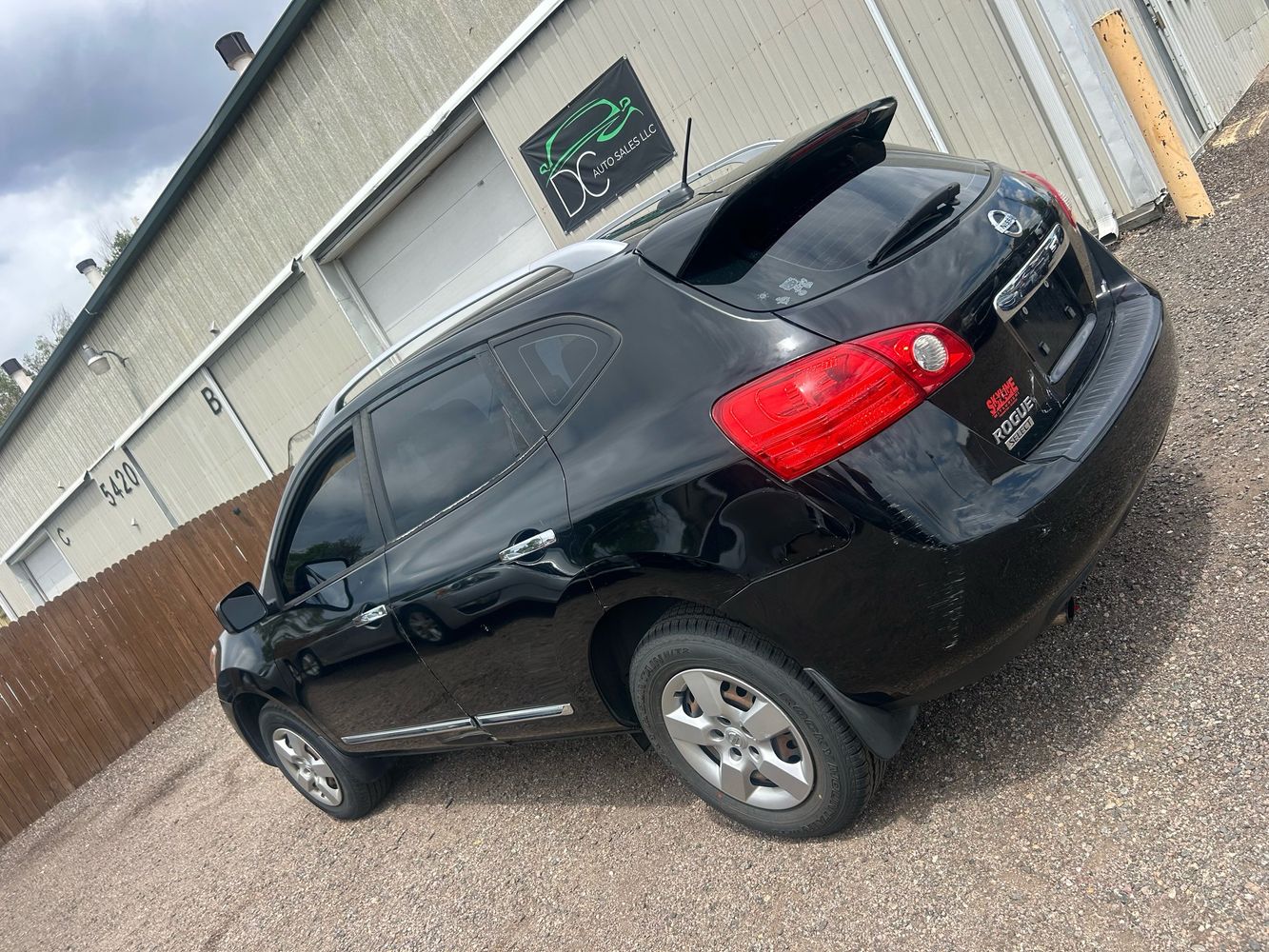 2014 Nissan Rogue Select S - Photo 7
