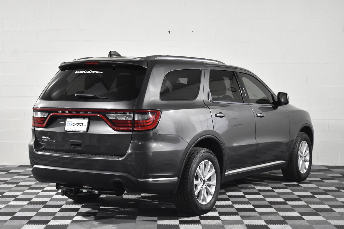 2014 Dodge Durango SXT