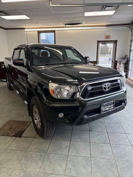 2014 Toyota Tacoma Double Cab SB V6 4WD