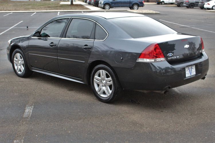 2013 Chevrolet Impala LT | Victory Motors of Colorado