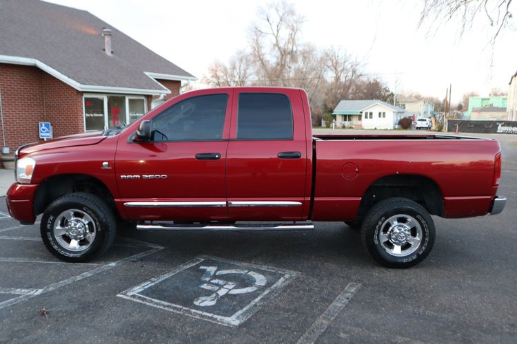 2006 Dodge Ram 2500 Laramie | Victory Motors of Colorado