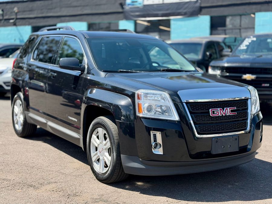 2015 GMC Terrain SLT-1