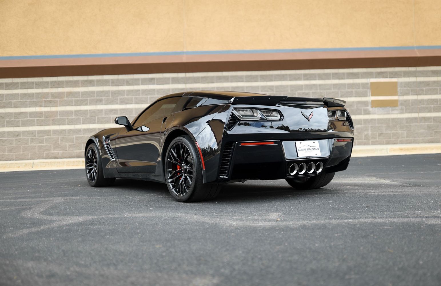 2016 Chevrolet Corvette Z06 | Storm Mountain Motors