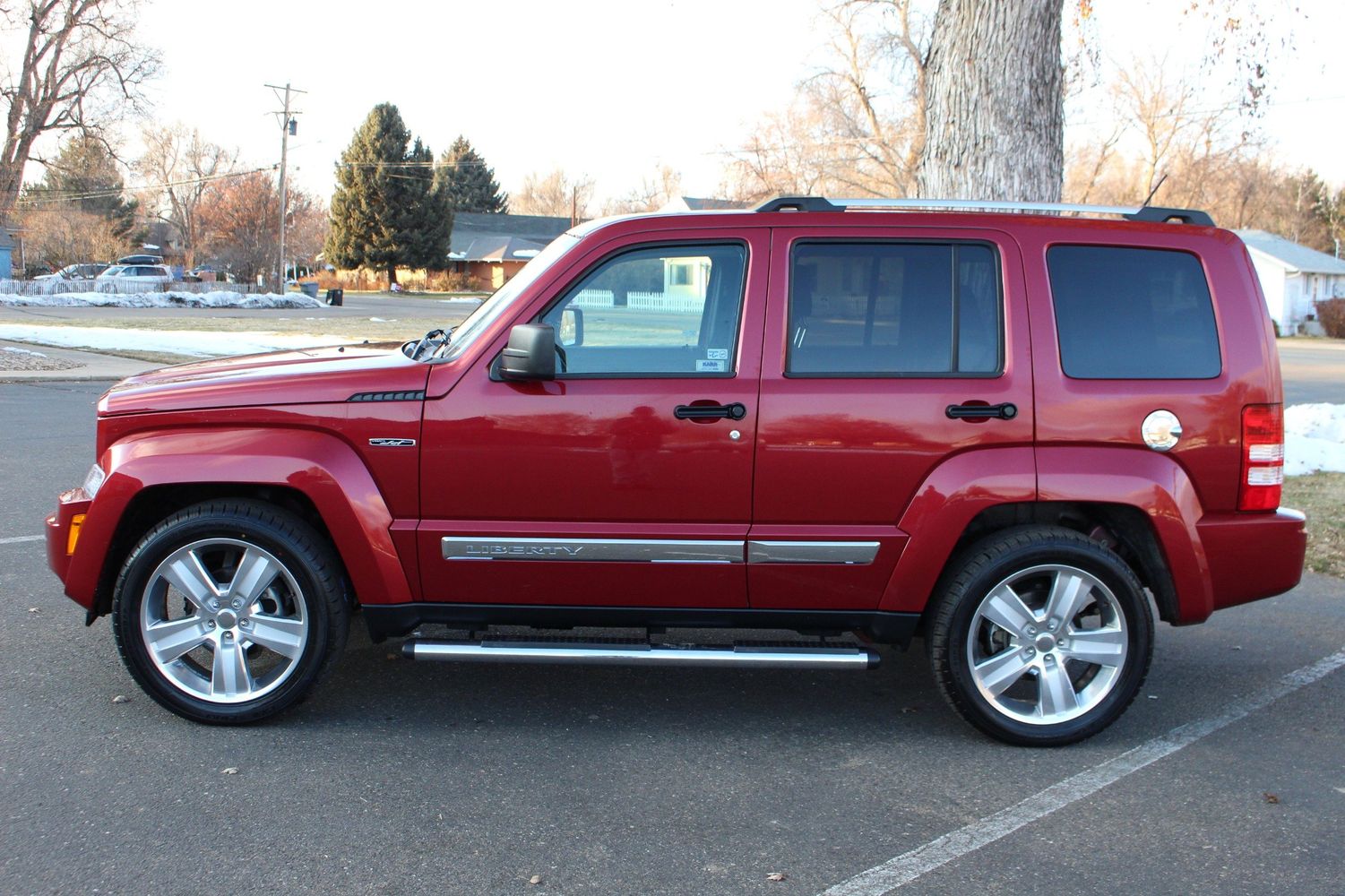 2012 Jeep Liberty Jet Edition | Victory Motors of Colorado