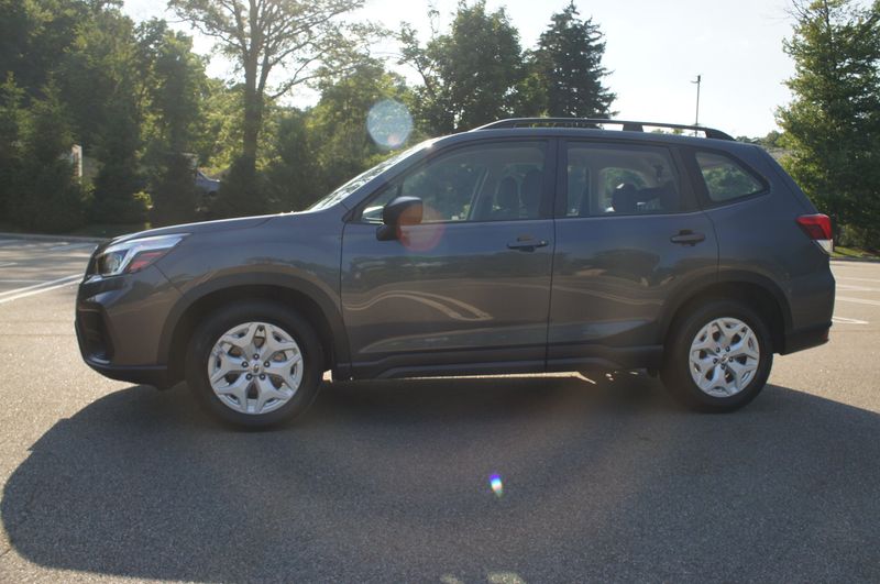チャコールグレーXS 2020 Subaru Forester AWD | Zoom Auto Group - Used Cars New Jersey