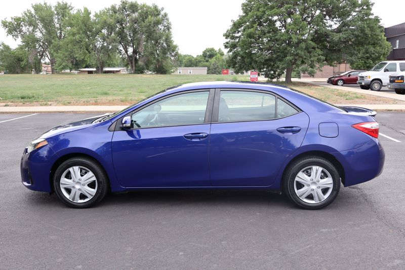 2016 Toyota Corolla S | Victory Motors of Colorado