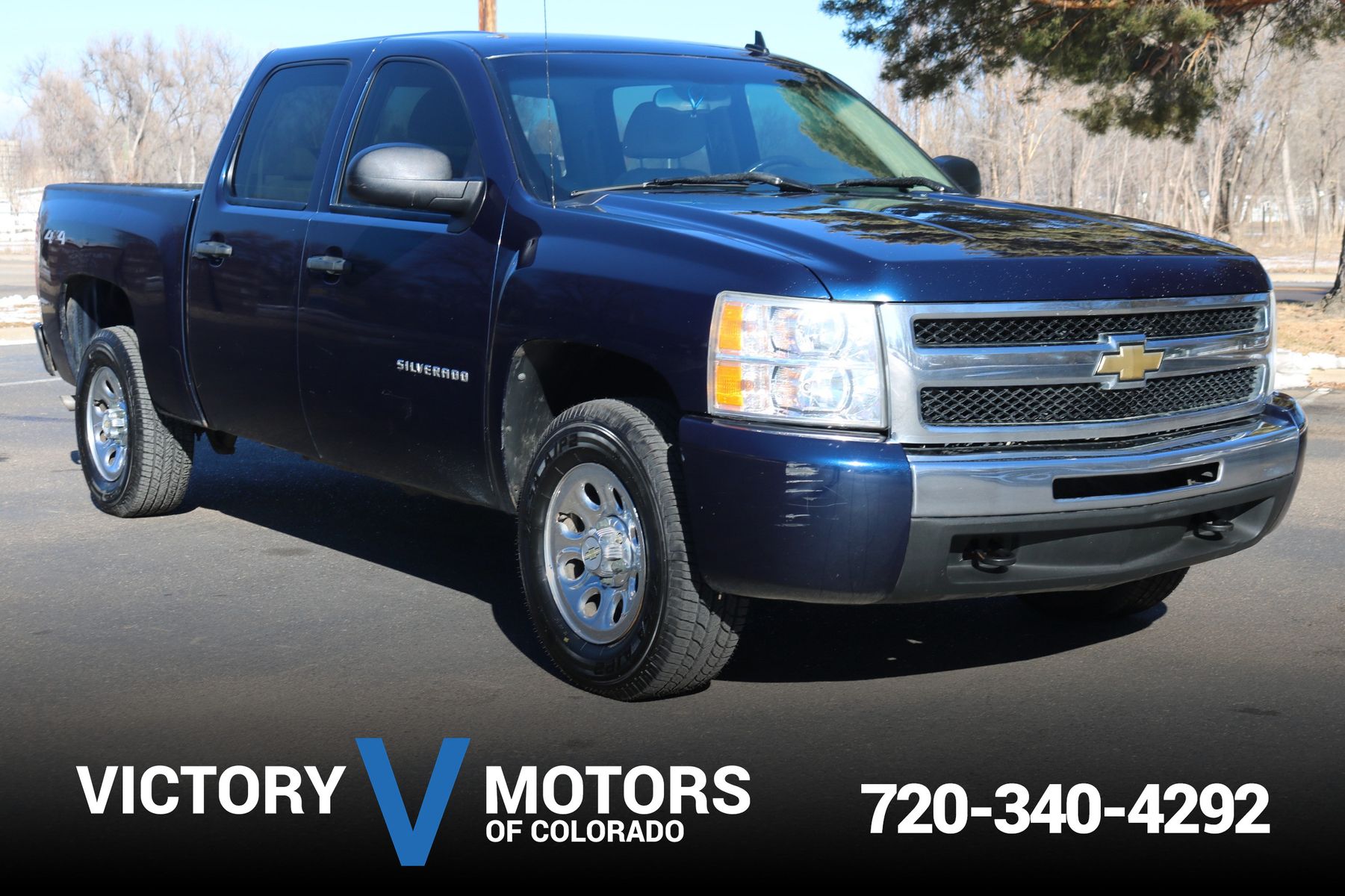 2011 Chevrolet Silverado 1500 LT | Victory Motors of Colorado