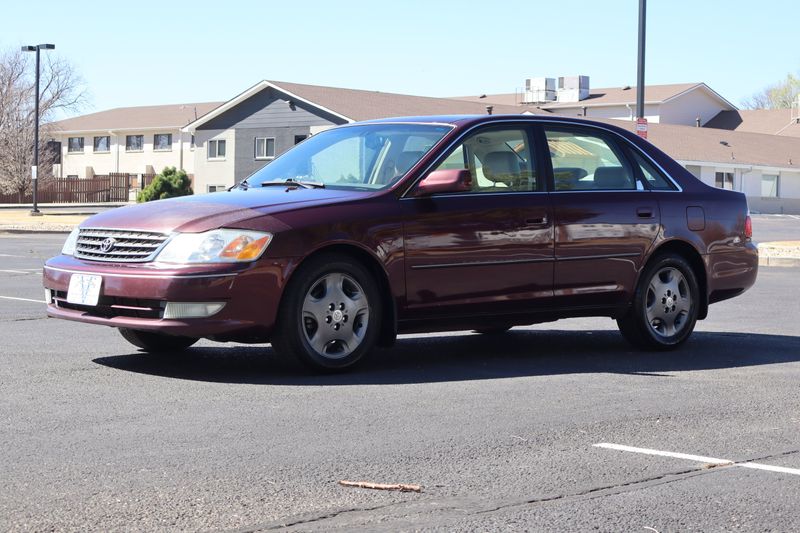 2003 Toyota Avalon XL | Victory Motors of Colorado