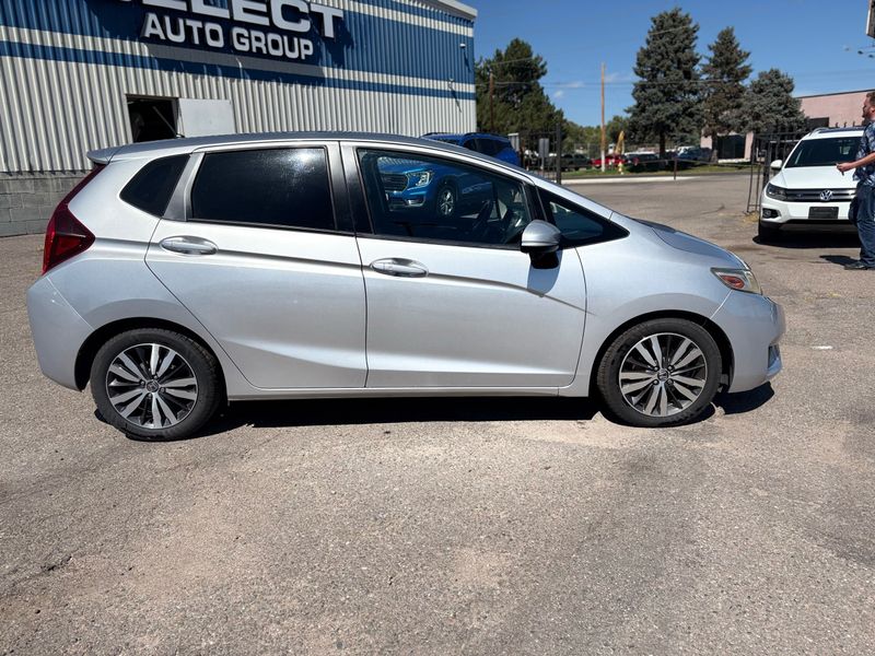 2016 Honda Fit EX | Driver Select Auto