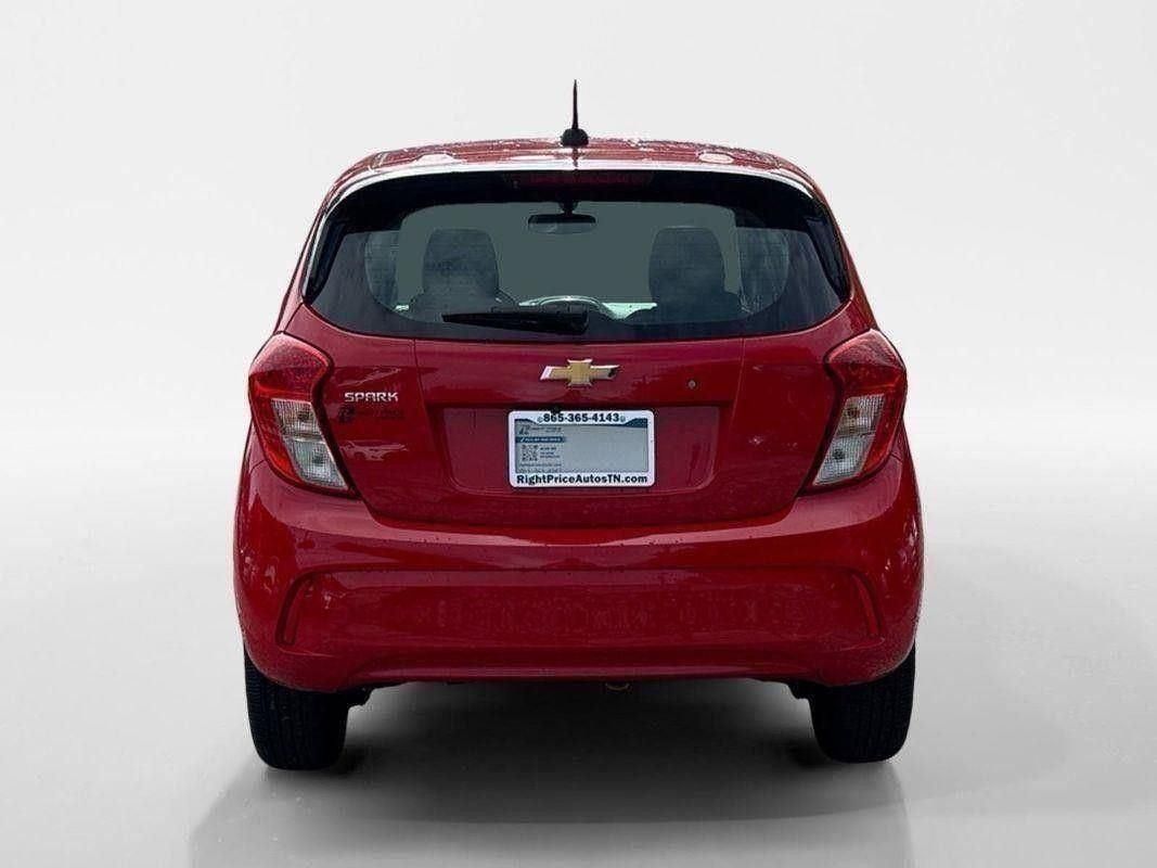 2020 Chevrolet Spark LS photo 4