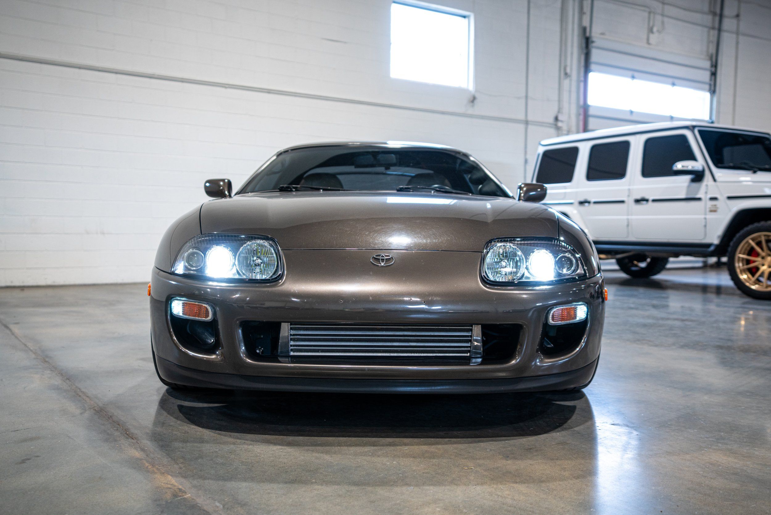 1994 Toyota Supra - Photo 8