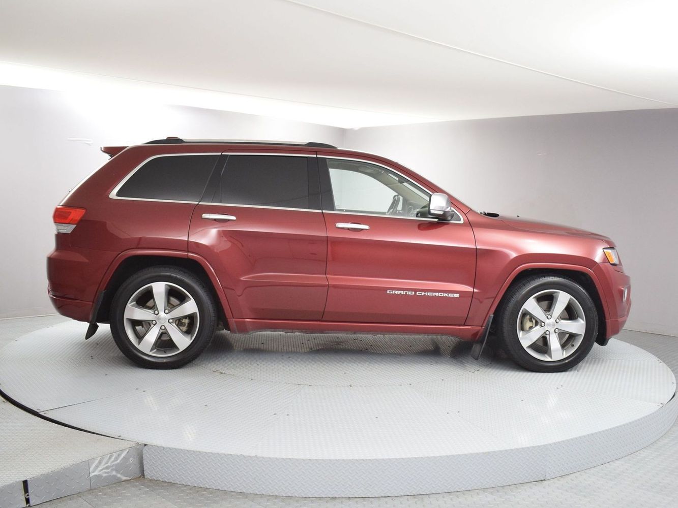 2014 Jeep Grand Cherokee