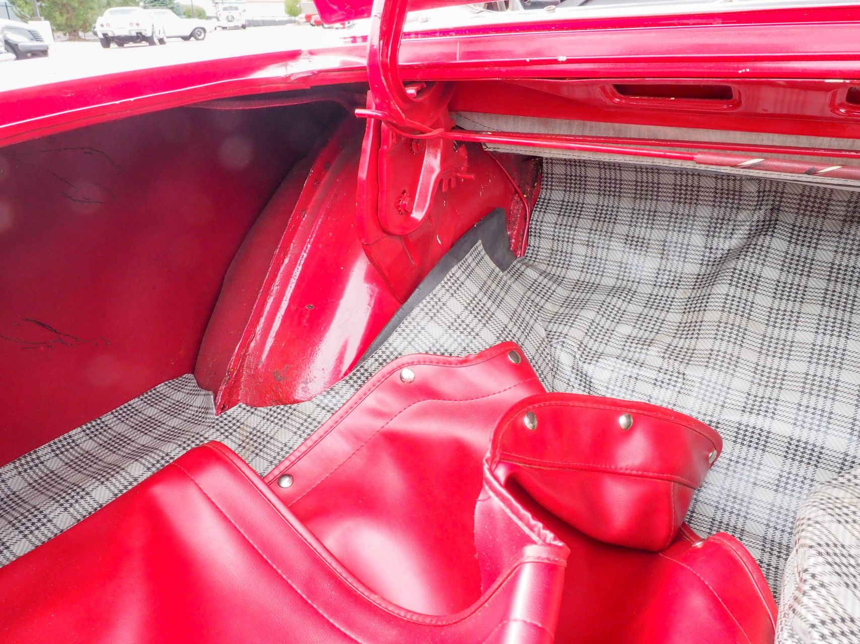 1966 Ford Mustang 78