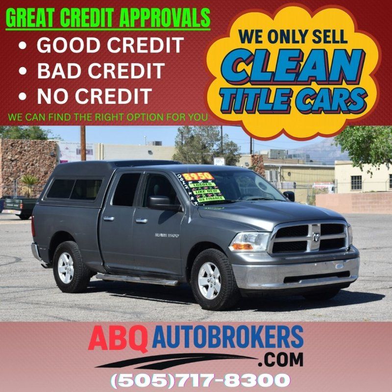 Photo of 2012 RAM 1500