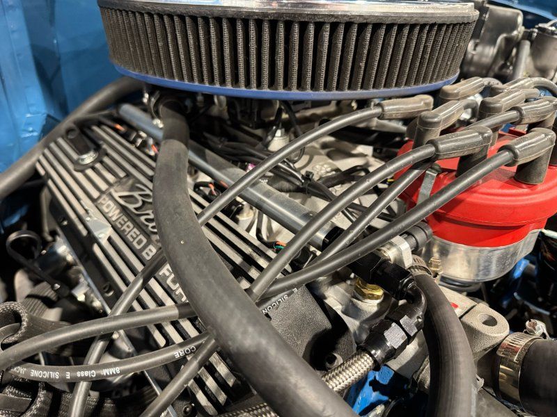 1970 Ford Bronco Sport, photo 24