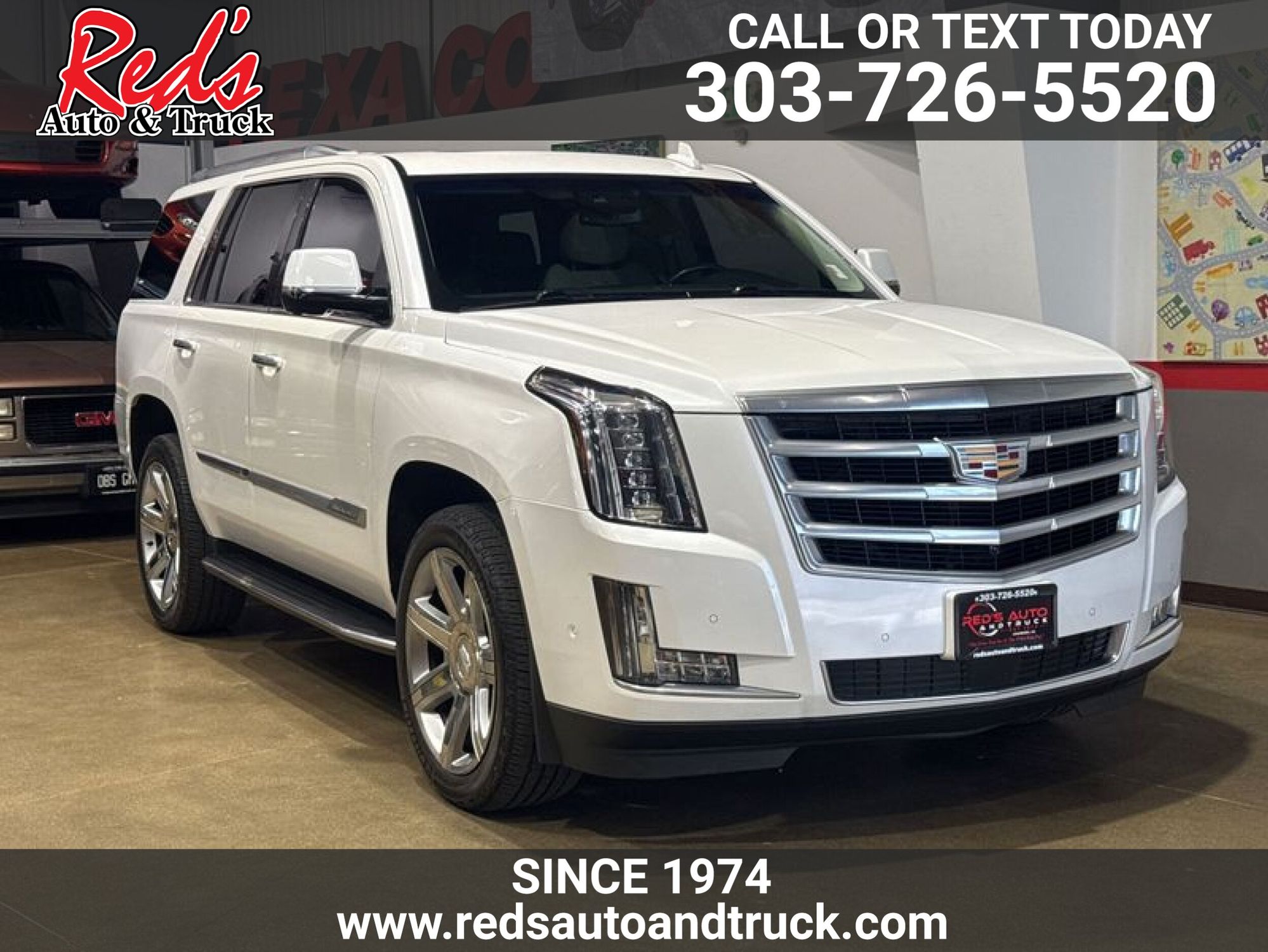 2020 Cadillac Escalade AWD Premium Luxury's photo