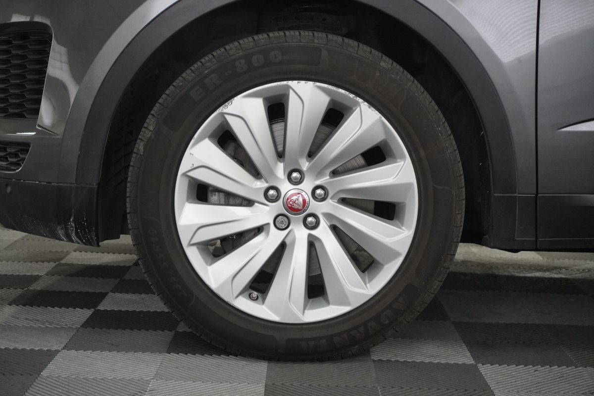 2020 Jaguar E-PACE P250 AWD Automatic