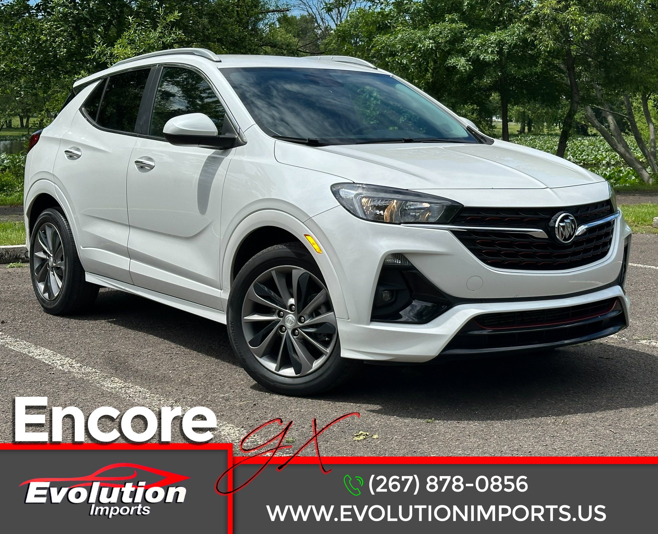 2021 Buick Encore GX Select's photo