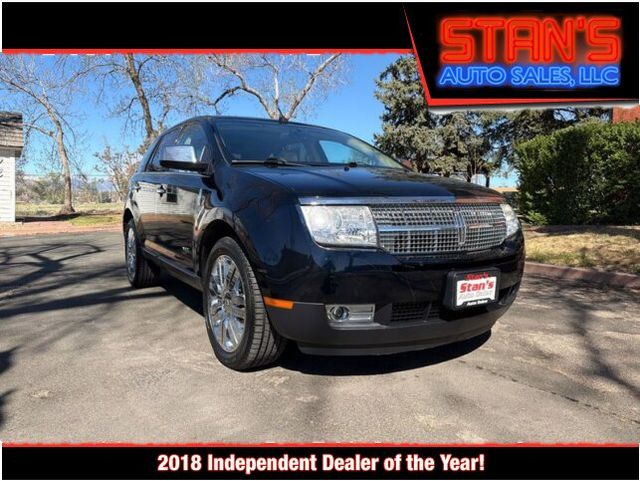 2009 Lincoln MKX AWD