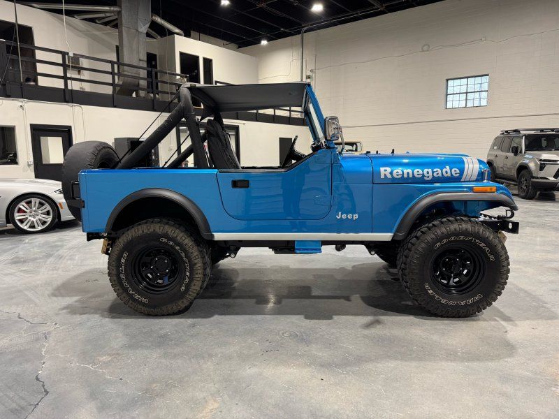 1978 Jeep CJ7, photo 6