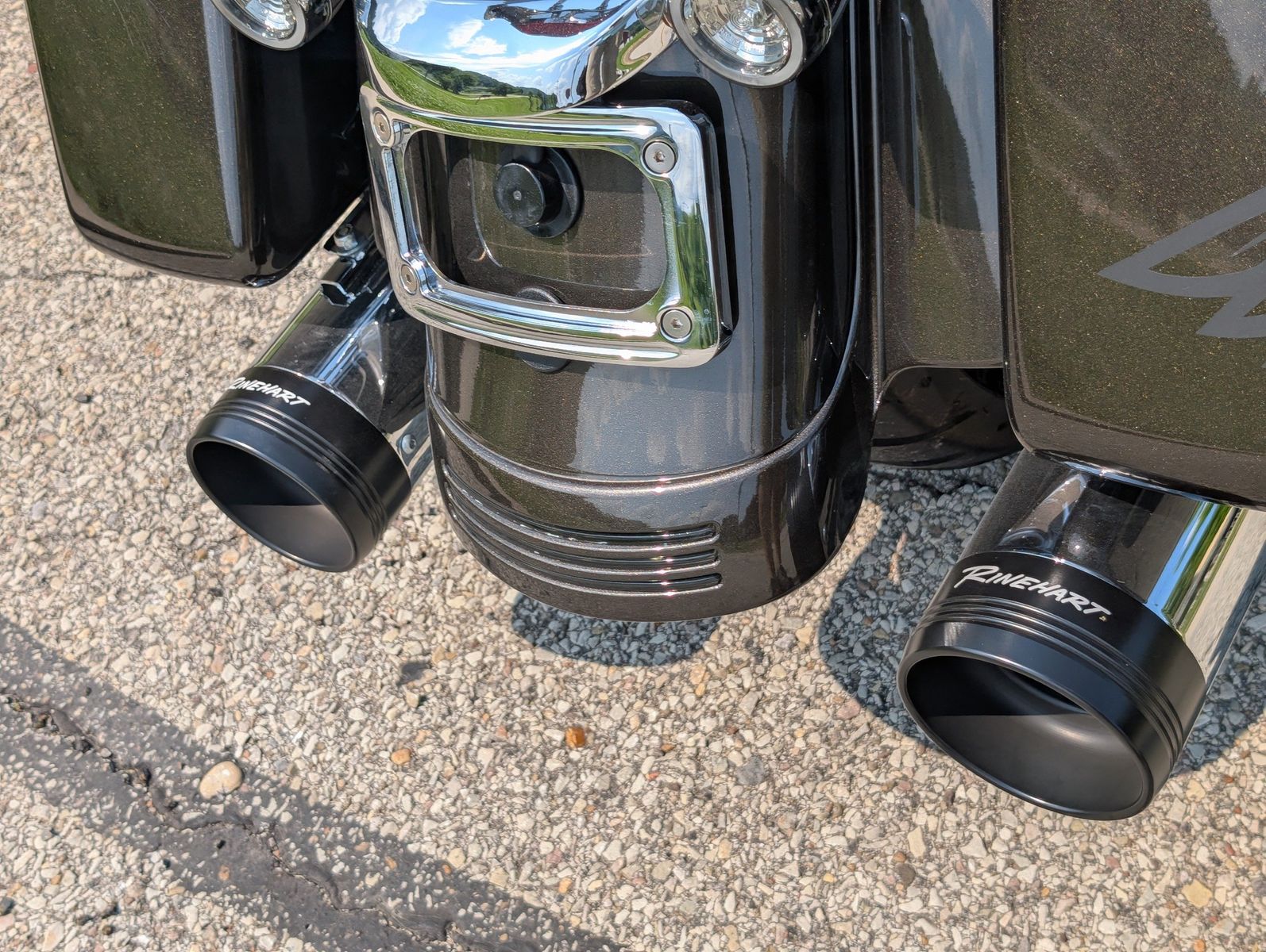 2021 Harley-Davidson Touring 81