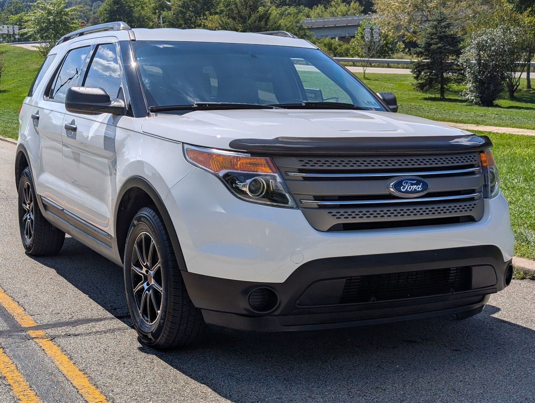 2014 Ford Explorer 3