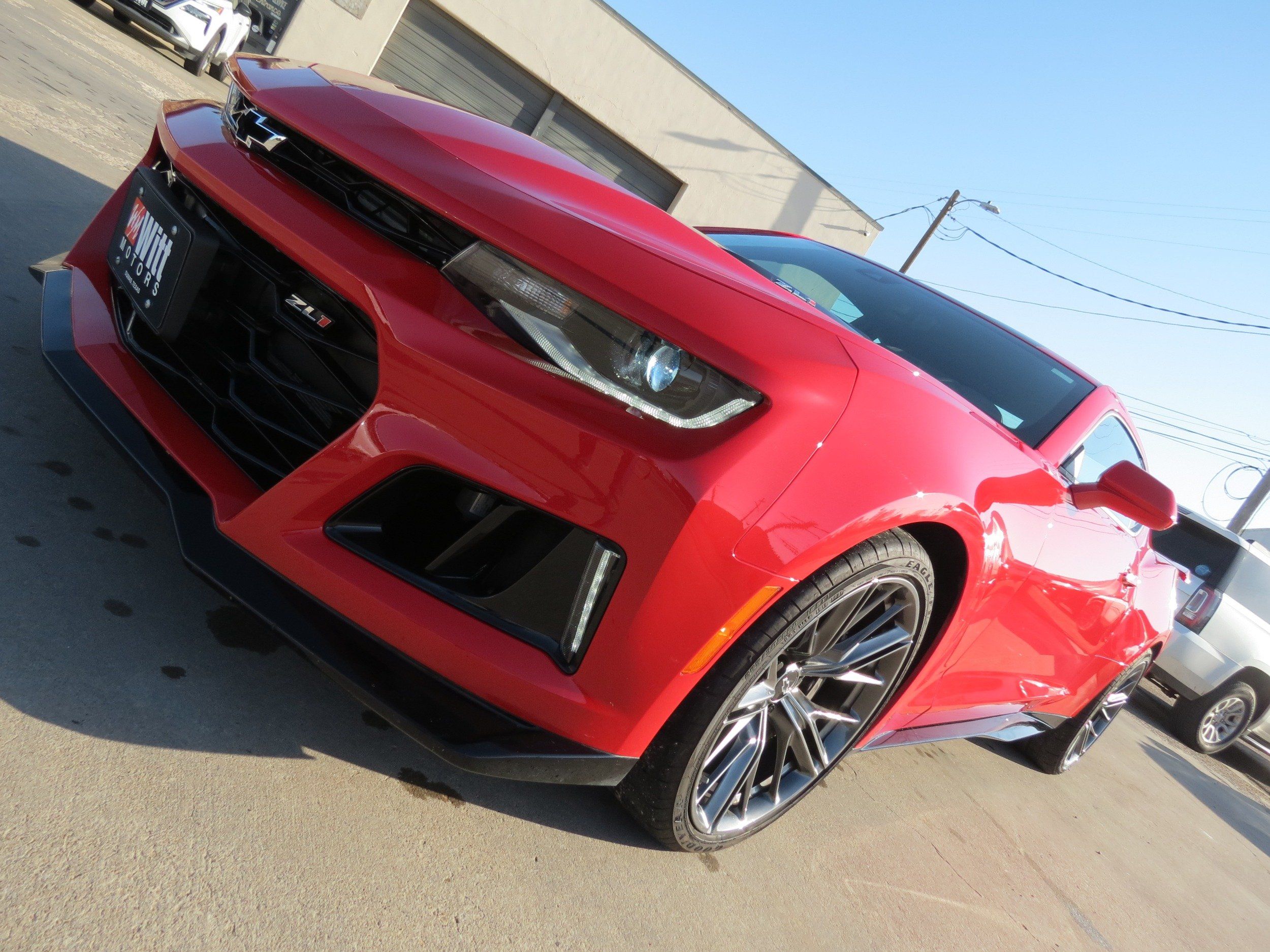 2022 Chevrolet Camaro