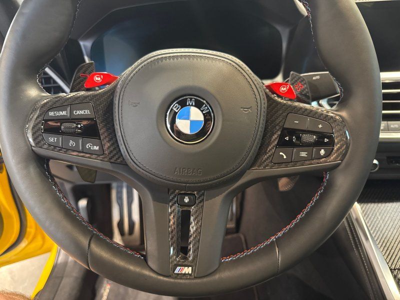 2022 BMW M3 Competition xDrive, photo 40