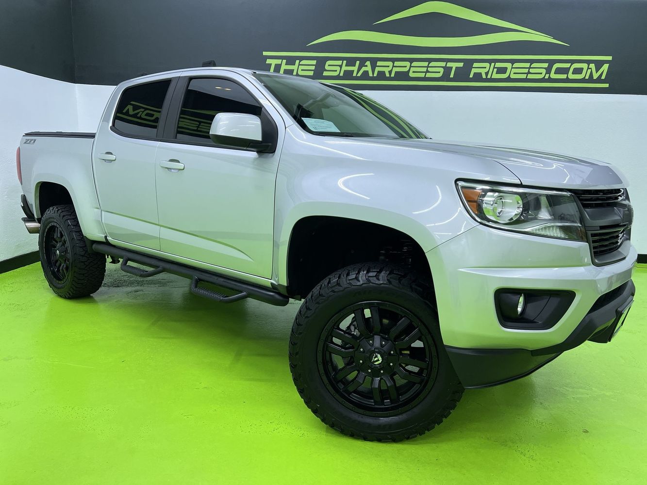 2018 Chevrolet Colorado 4WD Z71 Crew Cab Short Box's photo