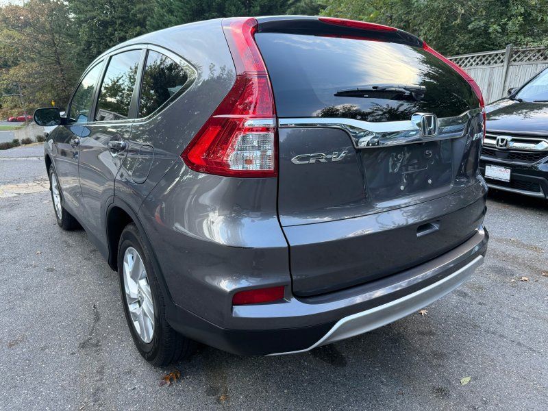 2015 Honda CR-V EX photo 5