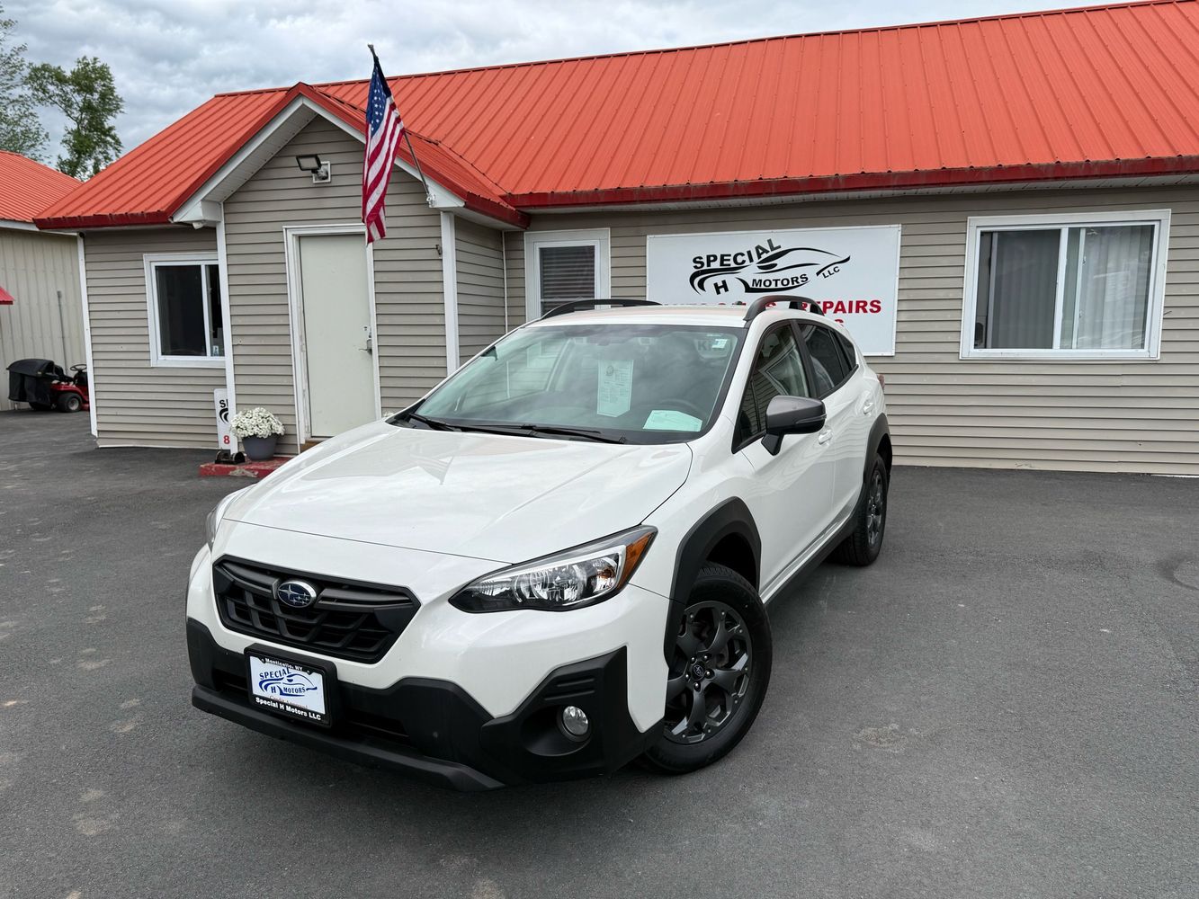 2023 Subaru Crosstrek Sport CVT's photo