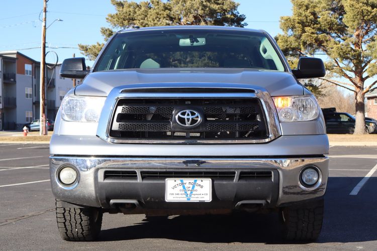 2010 Toyota Tundra Grade | Victory Motors of Colorado