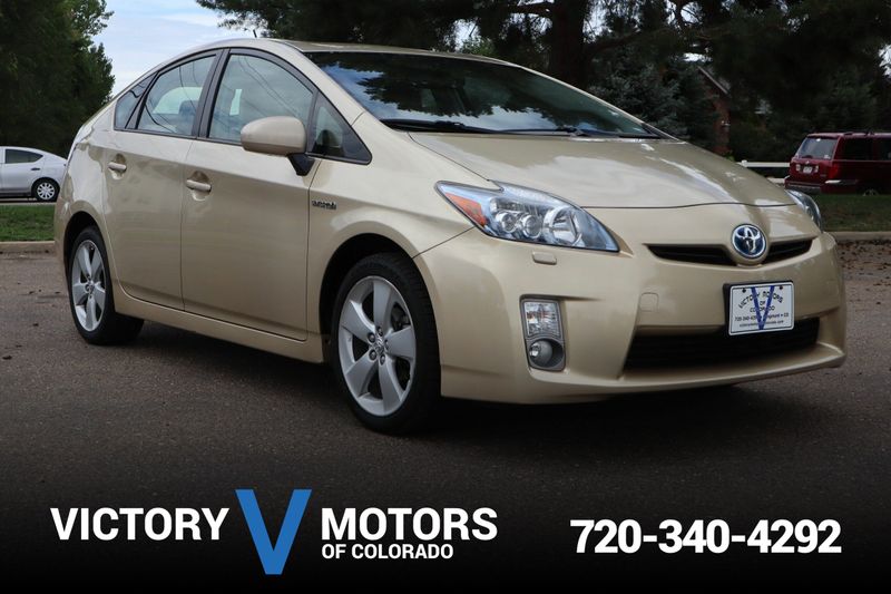 2011 Toyota Prius Three | Victory Motors of Colorado