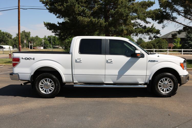 2009 Ford F-150 Lariat | Victory Motors of Colorado