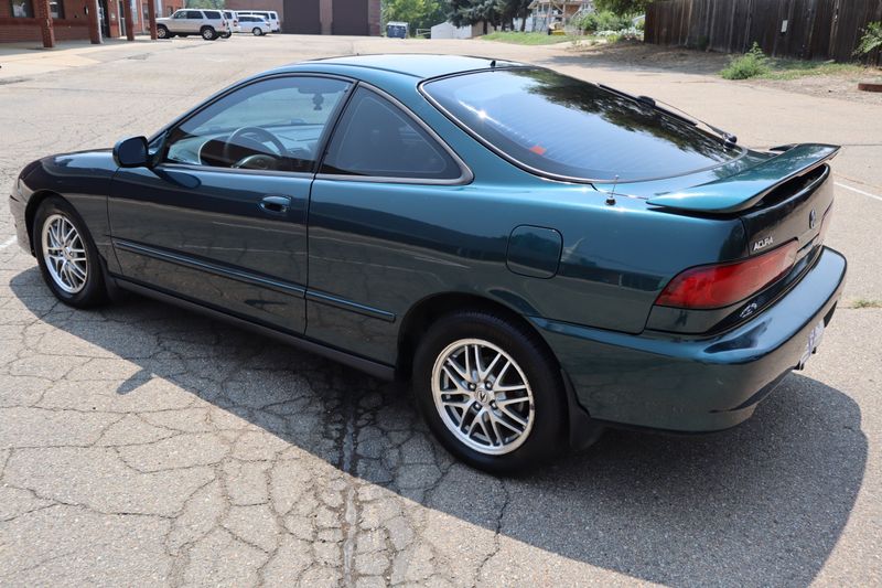 1998 Acura Integra Photos