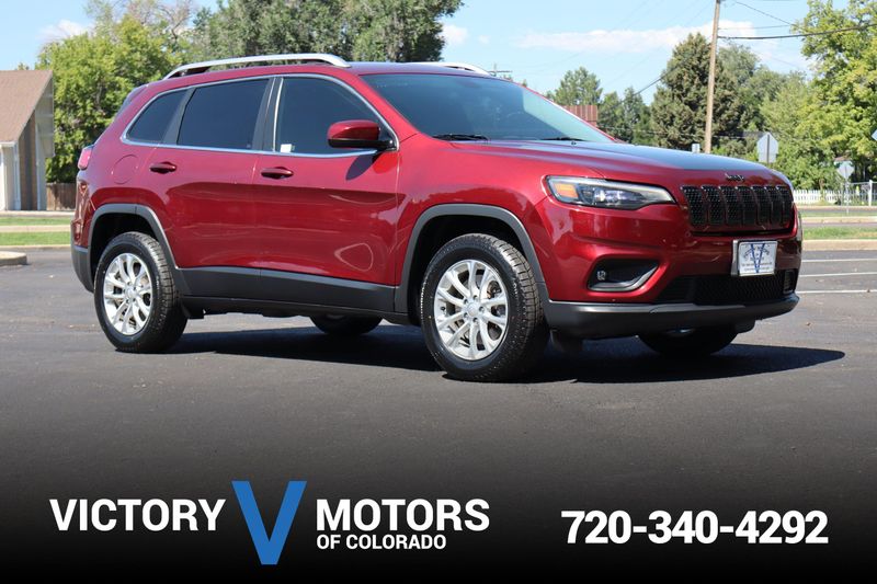 2019 Jeep Cherokee Latitude | Victory Motors of Colorado