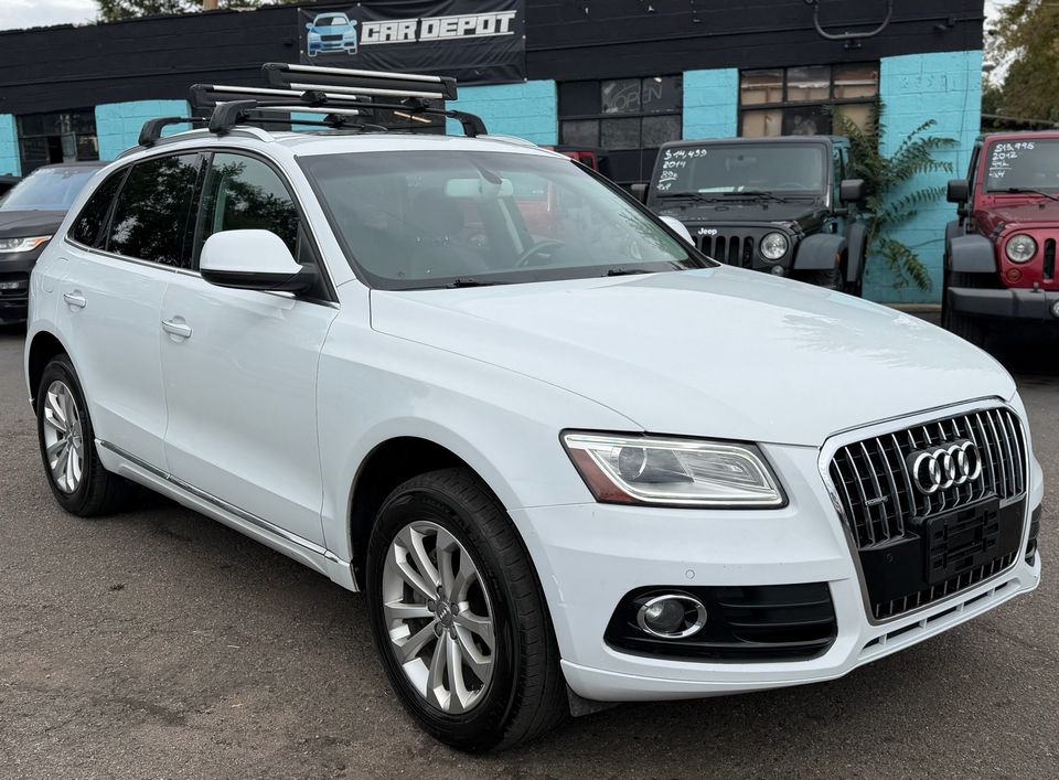 2015 Audi Q5 2.0T Premium