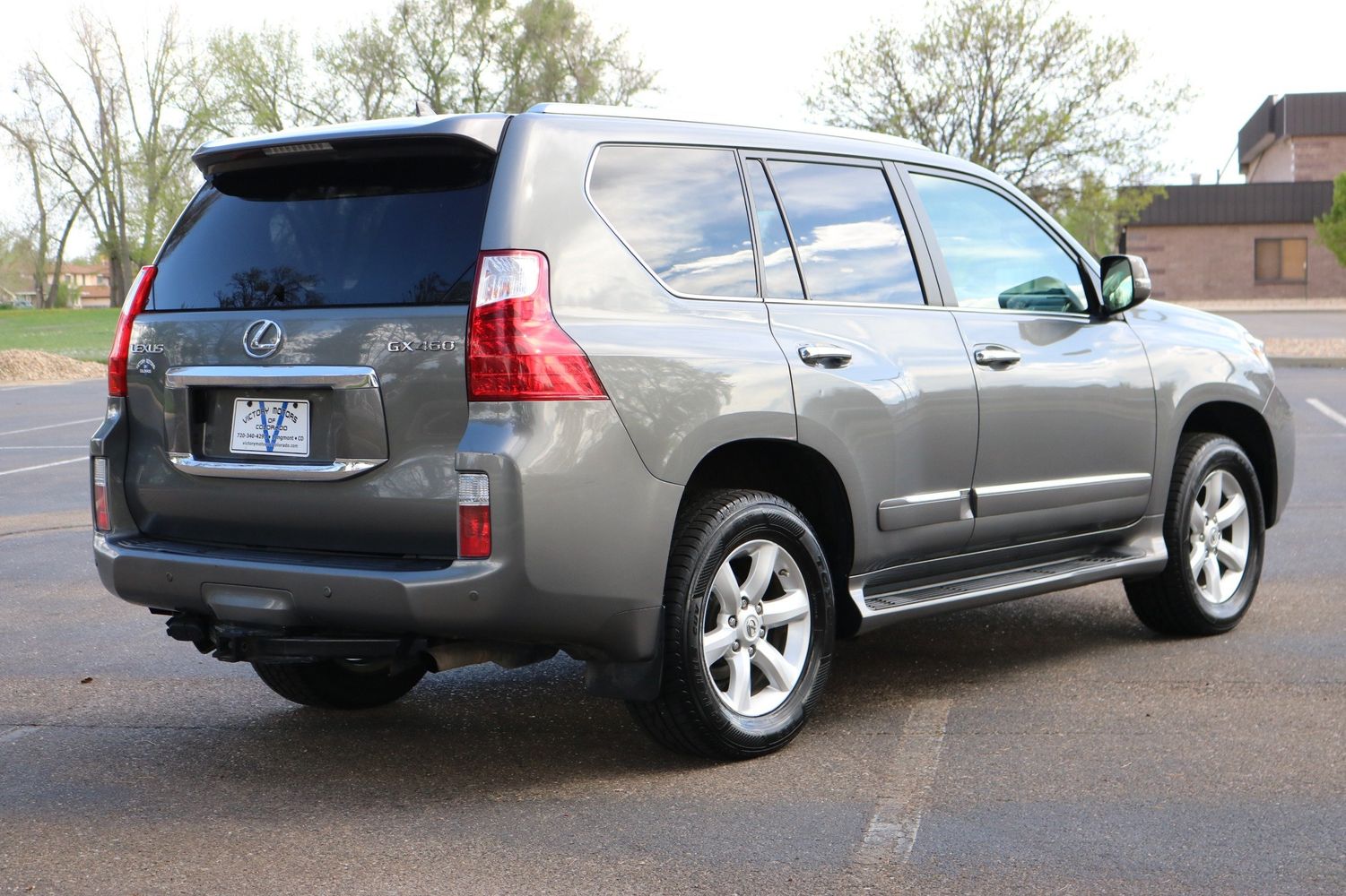 Lexus gx 460 2010