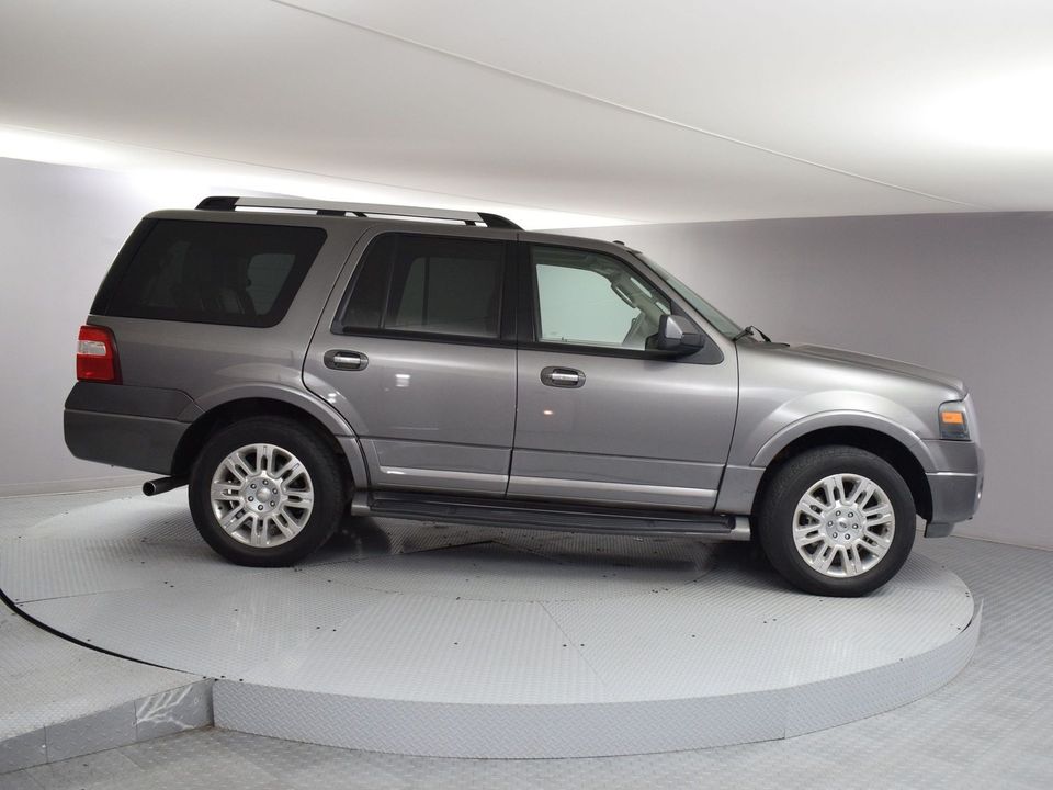 2012 Ford Expedition Limited